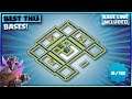 29 ATTACKS = 7 X 1 STAR!!! TH13 Base + TH13 Base Layout Link | Clash of Clans