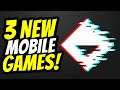 3 BEST Mobile Games of the Week (Crash Drive 3, CyberCode Online + more!) | TL;DR Reviews #127