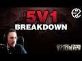 5v1 Breakdown - How To Win More Gunfights - Escape From Tarkov Guide