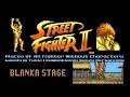 6) BLANKA STAGE Street Fighter 2 Without Characters RETROGAMING