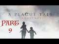A Plague Tale: Innocence | Let's Play Episode 9 | Nightmare Farm!