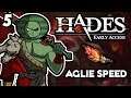 AGILE SPEED - Let's Play Hades - Part 5 - Welcome to Hell Update Gameplay