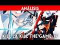 ANÁLISIS KILL la KILL the GAME: IF (PS4, Switch, PC)  GENIAL adaptación del ANIME