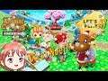 Animal Crossing Let's Go to the City - Let's Play 47 - C'est Noël ! [Wii]