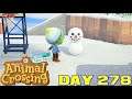 Animal Crossing: New Horizons Day 278