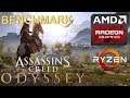 Assassin's Creed Odyssey | HD 7850/R7 265/R7 370 2GB | Benchmark Test