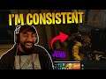 At Least I Am Consistent With The TKs! ft. Jenntacles | Call Of Duty Cold War