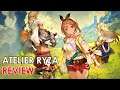 Atelier Ryza Review and Limited Edition Unboxing