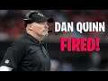 Atlanta Falcons Fire DAN QUINN - GM Thomas Dimitroff TOO!