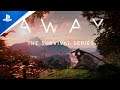 AWAY: The Survival Series - Launch Day Trailer | PS5, PS4