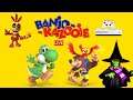 Banjo Kazooie Live Stream Playthrough Part 2 Starting Gobi's Valley