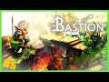 Bastion Let's Play - Part 5 - Machete Challenge and The Sundown Path