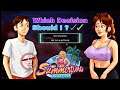Big❓Summertime Saga || Adult Game For Android/Pc  || Which Decision Is Good || DjKillerDev 🤣