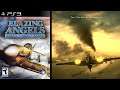 Blazing Angels: Squadrons of WWII ... (PS3) Gameplay