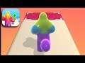 Blob Runner 3D | All Levels Gameplay Walkthrough | Level 1 to 15