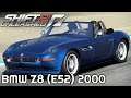 BMW Z8 Roadster (E52) 2000 - Laguna Seca [NFS/Need for Speed: Shift 2 | Gameplay]