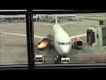 Boeing 737-800 Engine Fire at DMK Airport Bangkok [Don Muang]
