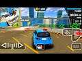 Car Driving Simulator - Stunt Ramp #1 - Anoride Gameplay HD.