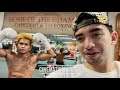 Casimero: "Thats Why Donaire is Scared" + My Response to "Billy Jack: Let’s Spar!" [Vlog.4]