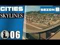 Cities: Skylines  🏙️ S08 🏙️ Strefa górnicza 🏙️ 06