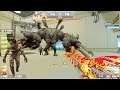 Counter-Strike Nexon: Zombies - Dr. Rex Zombie Boss Fight (Hard9) online gameplay on Paranoia map