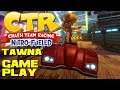 Crash Team Racing: Nitro Fueled - Tawna Gameplay