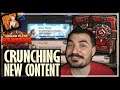 CRUNCHING THAT NEW CONTENT! - Hearthstone