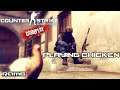 CSGO | Playing Chicken | HD | 60 FPS | Crazy Gameplays!!
