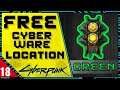 CYBERPUNK 2077 - Synaptic Accelerator Location - [Free Uncommon Cyberware - No Story Spoilers]