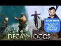 Decay of Logos | Nintendo Switch | Gameplay