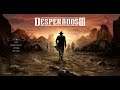 Desperados 3 chapter 1 part 3 Flagstone  gameplay - Hard difficulty - 4k Graphics