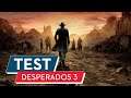 Desperados 3 im Test / Review: Richtig gute Western-Taktik