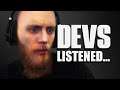DEVELOPERS LISTENED TO ME! (EXCLUSIVE LEAK)