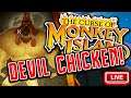 DEVIL CHICKEN ATTACKS! | The Curse Of Monkey Island Livestream