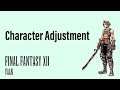【DFFOO】”Vaan FFXII” Character Adjustment