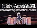 Discovering NieR Automata's Final Secret - Cheat Code Reverse Engineering - Secret Ending Trigger