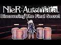 Discovering NieR Automata's Final Secret - Cheat Code Reverse Engineering - Secret Ending Trigger