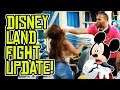 DISNEYLAND FIGHT UPDATE! Toontown Brawlers CHARGED! Tower of Terror FIGHT!
