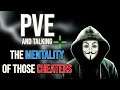 Doing Some PVE To Level Up to 1000 SHD And Talking About Cheaters and Other Stuff..