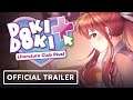 Doki Doki Literature Club Plus! - Official Launch Trailer