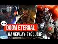 Doom Eternal - 24 minutes de gameplay et un Super Shotgun