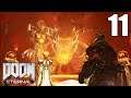 Doom Eternal [Mission 12 Urdak - Align the Celestial Rings - Khan Maykr] Full Gameplay Walkthrough