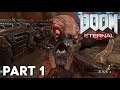 DOOM Eternal (Secrets Location) - Walkthrough Gameplay (PART 1)