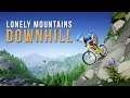 Echando una partida a: Lonely Mountains: Downhill