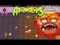 EL SEGUNDO BOSS!! EL SOL!! - 6 - ATOMICROPS - ESPAÑOL