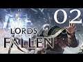 Eldrick Plays - Lords of the Fallen - NG+ - Cleric Playthrough - Commentary - PS4