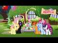 Equestria Adventures (Season 1) Game Characters Round Up (RE UPLOADED)