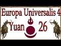 Europa Universalis 4 Patch 1.29 Yuan 26 (Deutsch / Let's Play)