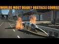 EXTREME Skill Obstacle Course Competition - Oct 2019 | DCS WORLD