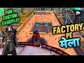 Factory Pe  मेला Fist Fun Custom Gameplay By Romeo Free Fire🙂